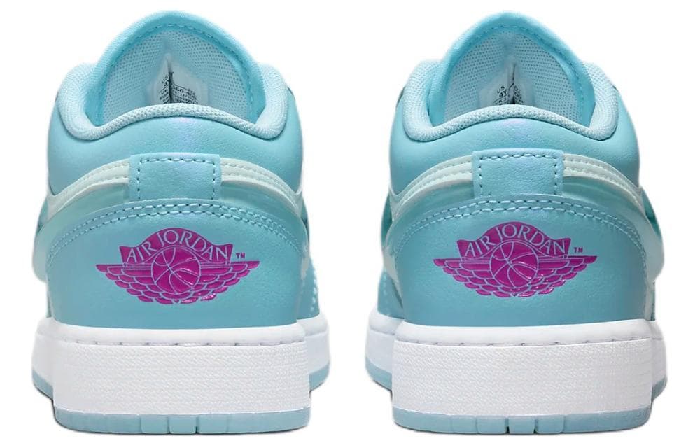 Ретро баскетбольные кроссовки Jordan Air Jordan 1 GS - изображение 4
