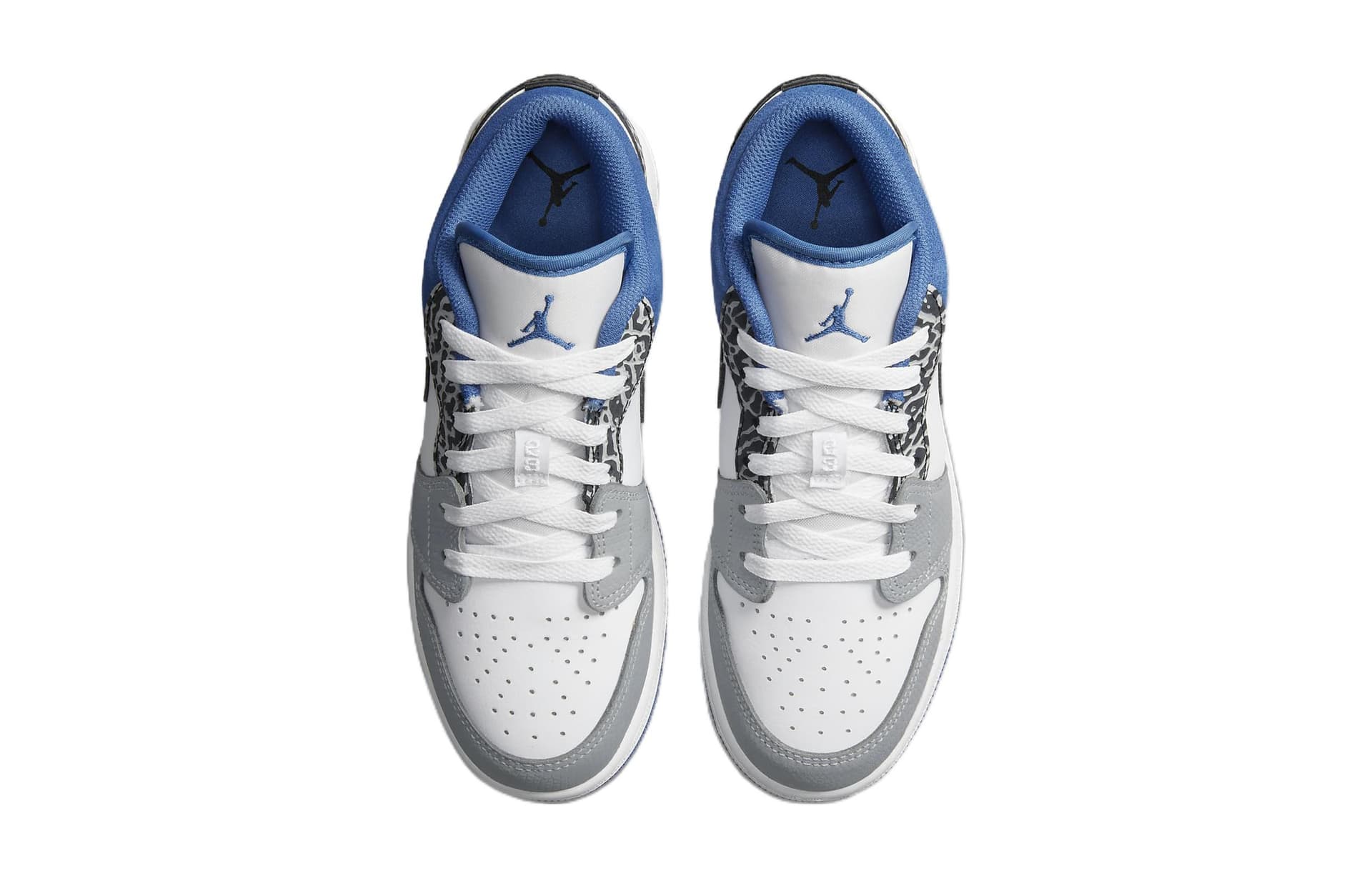 Кроссовки для баскетбола Jordan Air Jordan 1 Low SE GS - изображение 6