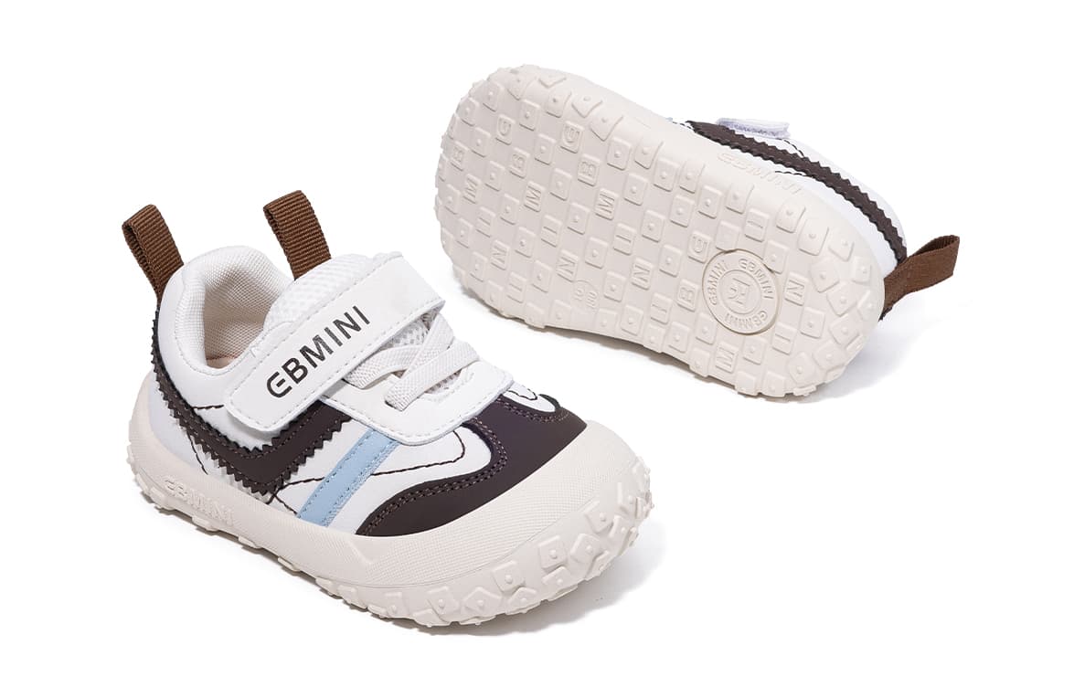 Кроссовки EBMINI Low Топ Обувь для малышей Infant and Toddler - изображение 4