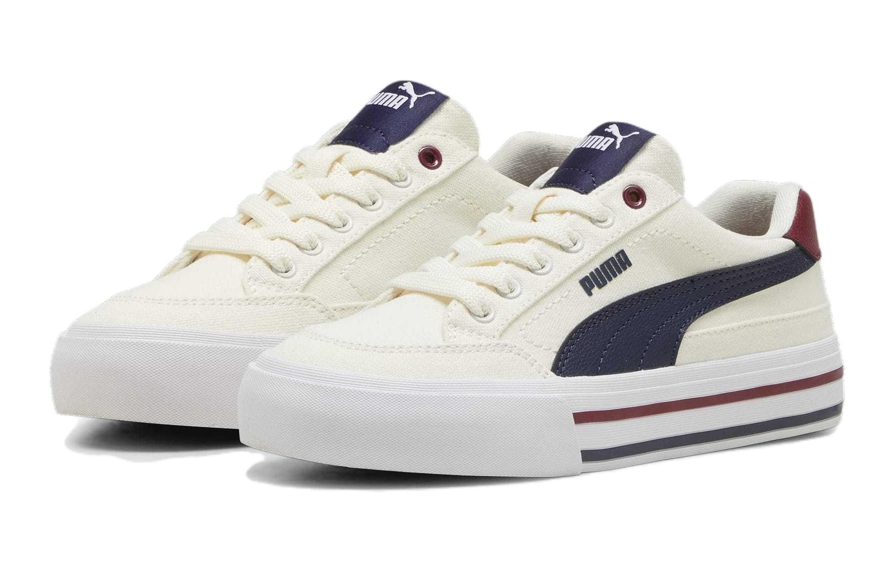 PUMA Court Star Court Classic Vulc Formstrip - изображение 4