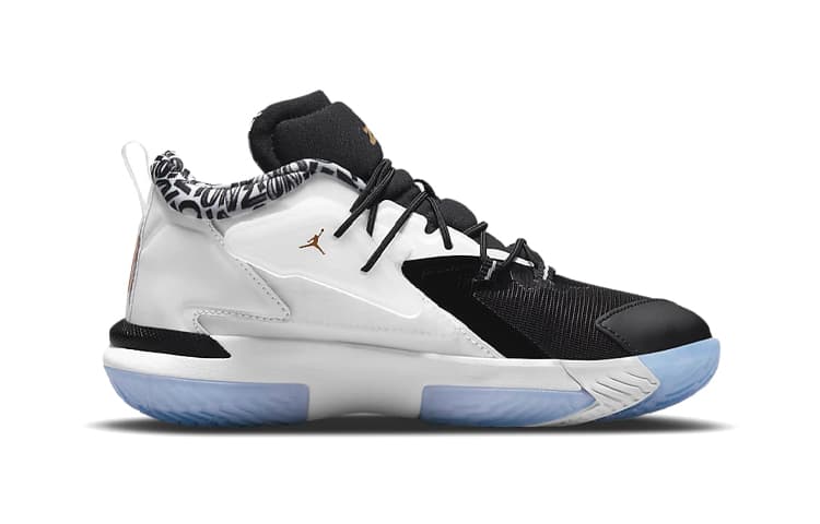 Кроссовки для баскетбола Jordan Zion 1 "Gen Zion" BP - изображение 4