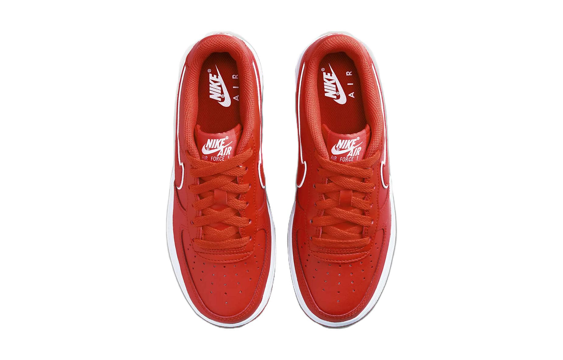 Кроссовки Nike Air Force 1 GS - изображение 4