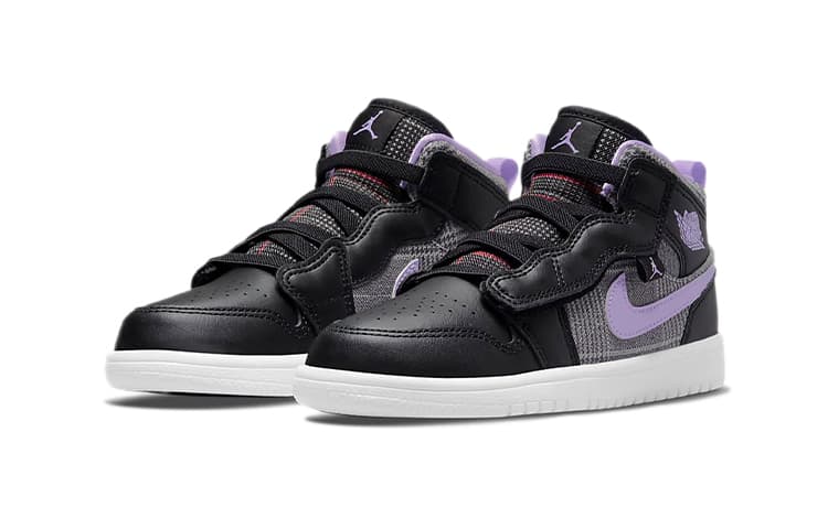 Кроссовки для баскетбола Jordan Air Jordan 1 Mid ALT SE - изображение 5