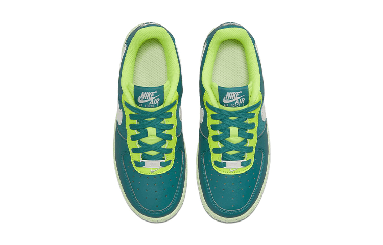 Кроссовки Nike Air Force 1 Low Crater GS - изображение 4
