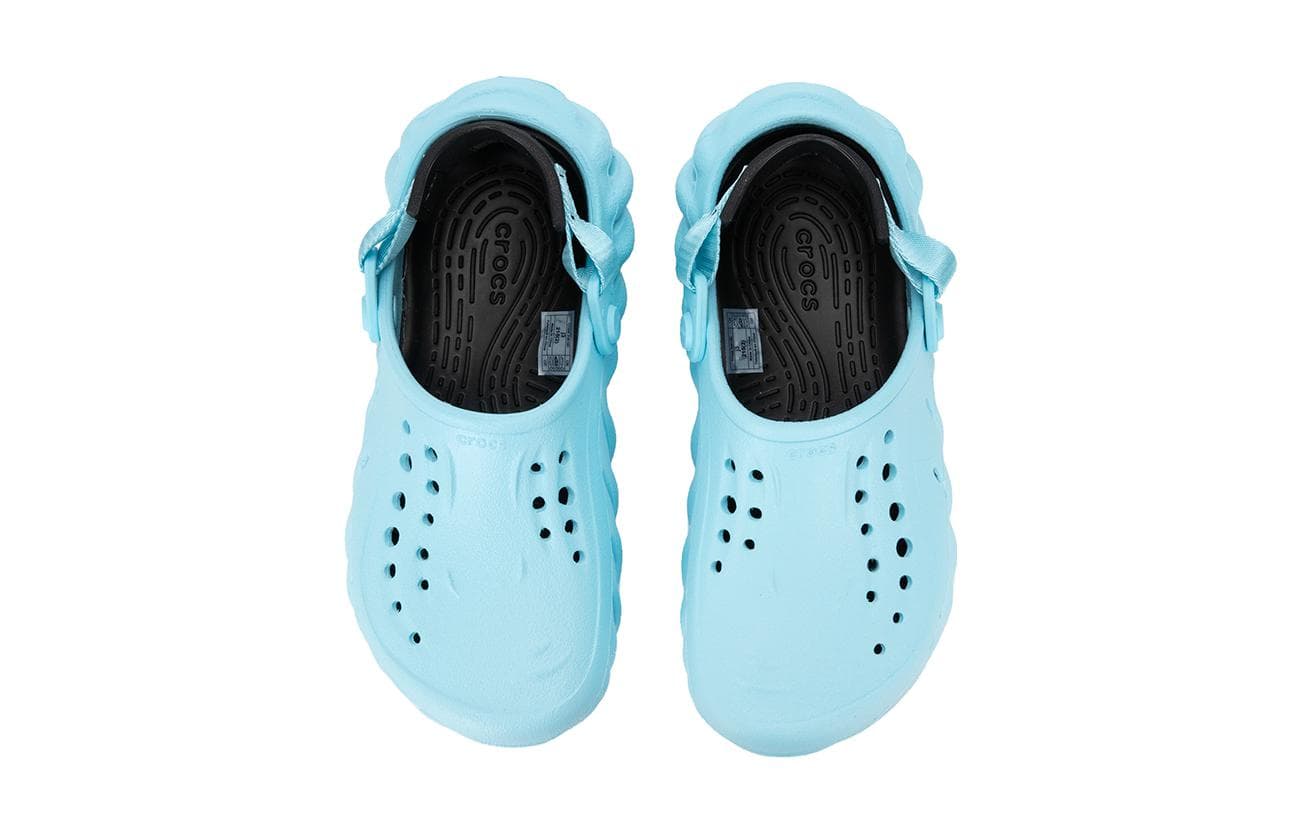 Сандалии Crocs Echo Clog K - изображение 3