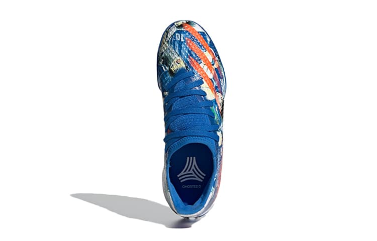 Бутсы adidas X Ghosted.3 TF K - изображение 5