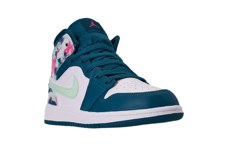 Кроссовки для баскетбола Jordan Air Jordan 1 - изображение 3