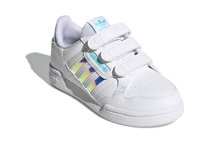 Кроссовки adidas originals Continental Stripes - изображение 4