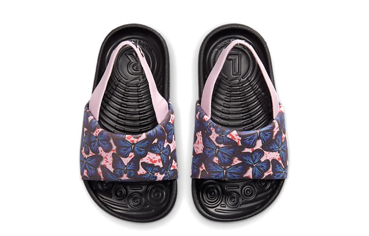 Кроссовки TD Nike Kawa Slide - изображение 4