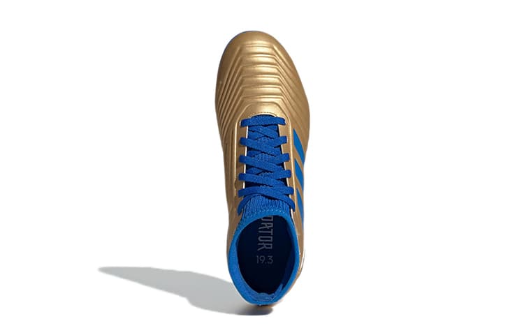 Бутсы adidas Predator 19.3 Firm Ground Boots J - изображение 5
