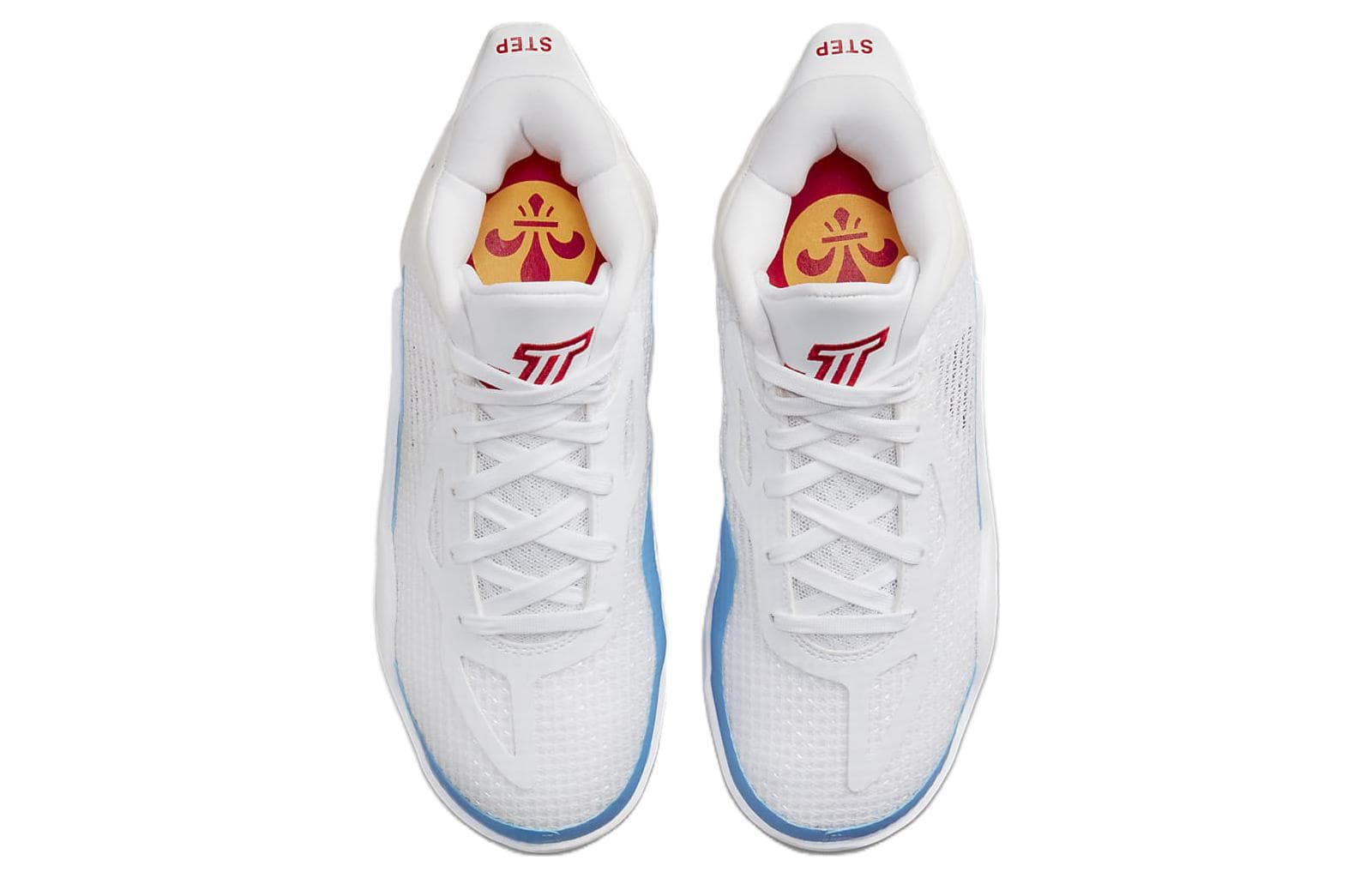 Кроссовки для баскетбола Jordan Tatum 1 "St. Louis" GS - изображение 4