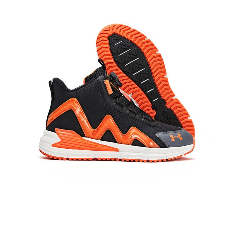 Under Armour На открытом воздухе Детская Туристическая обувь MID Топ Kids - изображение 21