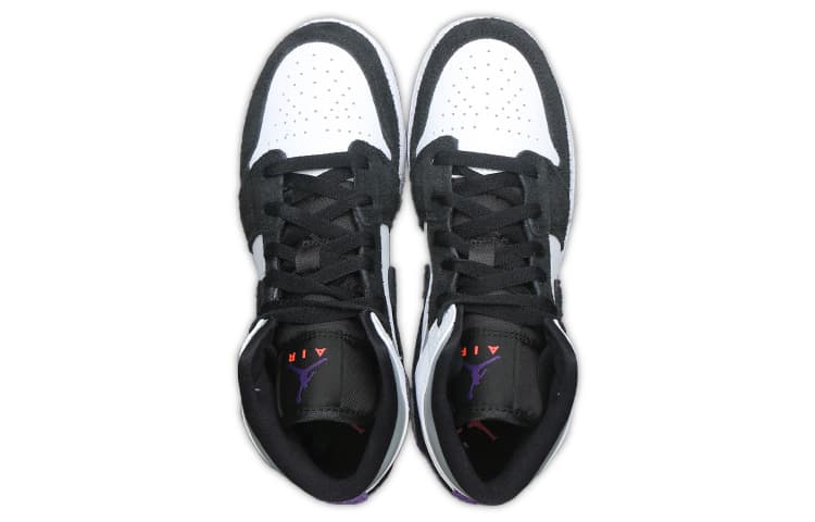 Кроссовки для баскетбола Jordan Mid SE GS - изображение 6