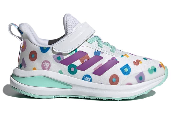 Кроссовки LEGO x adidas Fortarun J - изображение 2