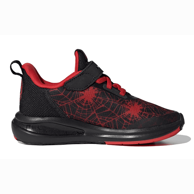 Кроссовки MARVEL x adidas Fortarun Spider-Man K - изображение 2