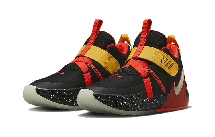 Nike Witness 7 LeBron SE - изображение 3