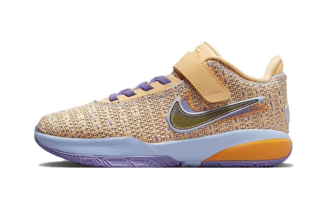 Nike LeBron 20 20 BP - изображение 1