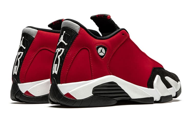 Кроссовки для баскетбола Jordan Air Jordan 14 Retro GS - изображение 4
