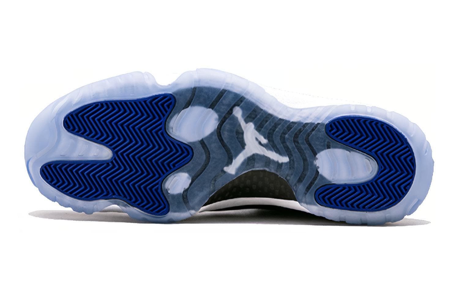 Кроссовки для баскетбола Jordan Air Jordan 11 Retro Space Jam GS - изображение 10