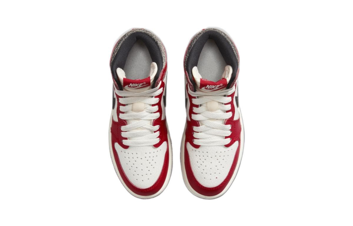 Кроссовки для баскетбола Jordan Air Jordan 1 retro high og lost and found - изображение 4