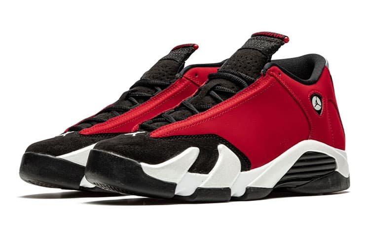 Кроссовки для баскетбола Jordan Air Jordan 14 Retro GS - изображение 3
