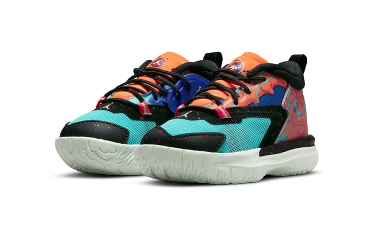 Кроссовки Jordan Zion 1 1 - изображение 4