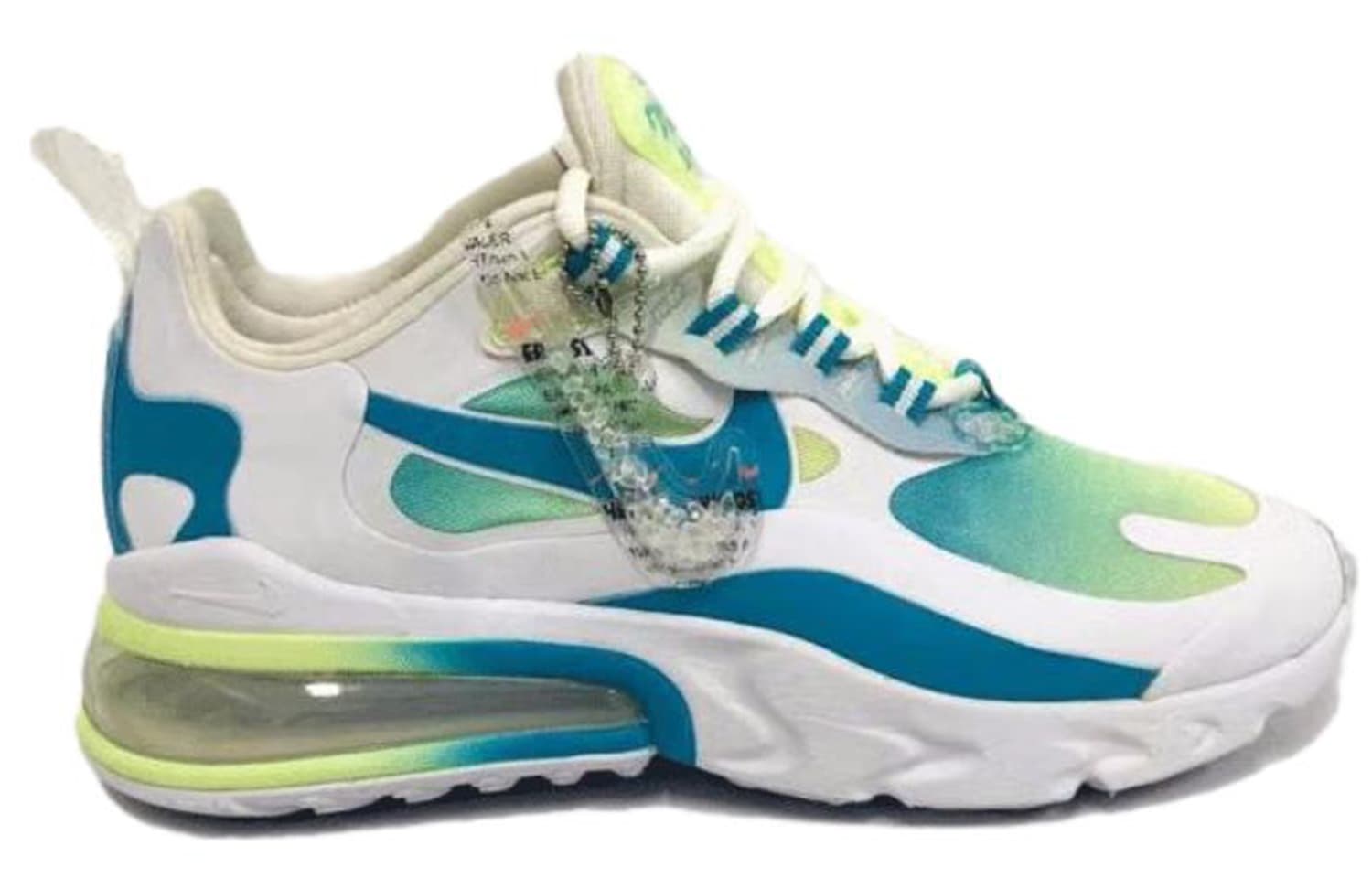 Кроссовки Nike Air Max 270 GS - изображение 2