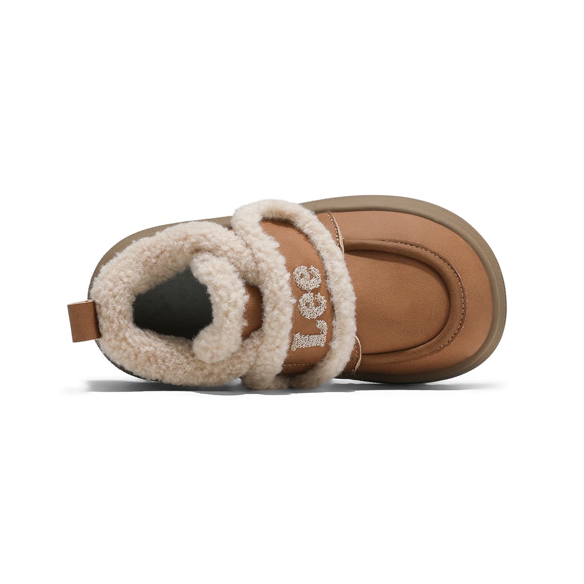 Кроссовки lee С флисовой подкладкой Универсальный Трендово Kids Lifestyle Shoes Детский - изображение 5