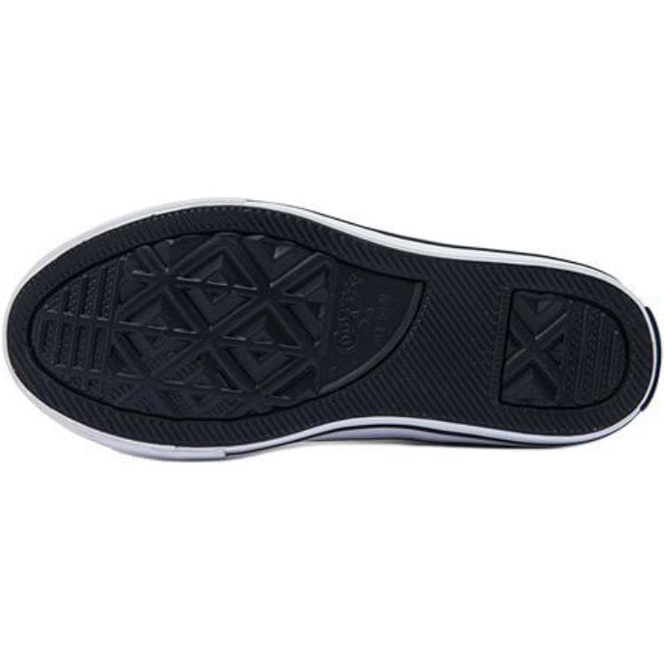 Converse Chuck TAYLOR All Star Anti KICK Амортизация Высокие Детские Кеды Белые - изображение 5