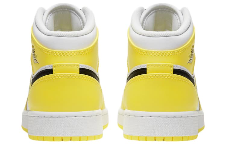 Кроссовки для баскетбола Jordan Air Jordan 1 Mid SE GS - изображение 9