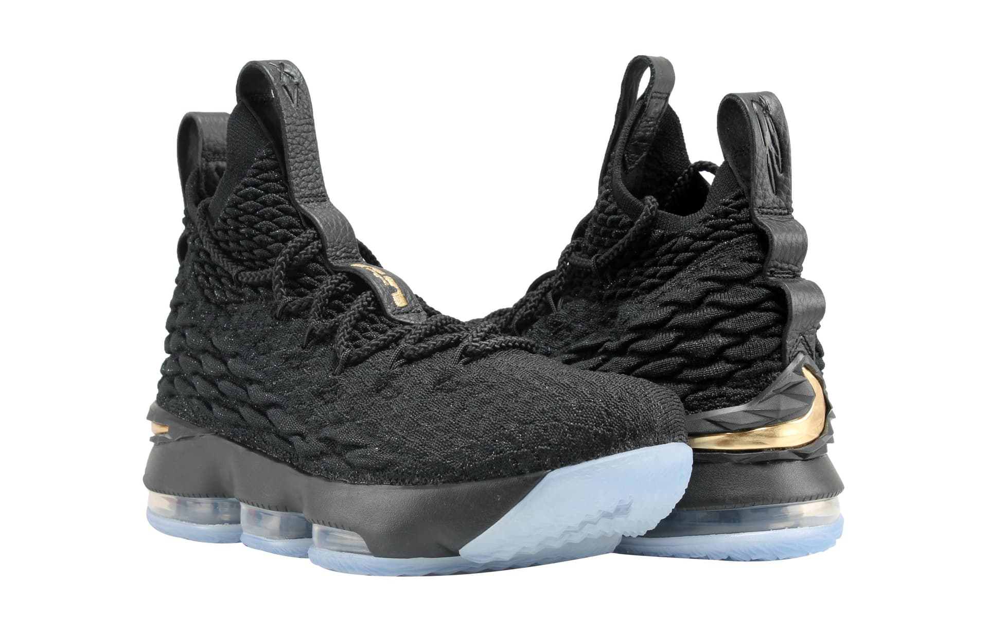 Кроссовки для баскетбола Nike Lebron 15 - изображение 4