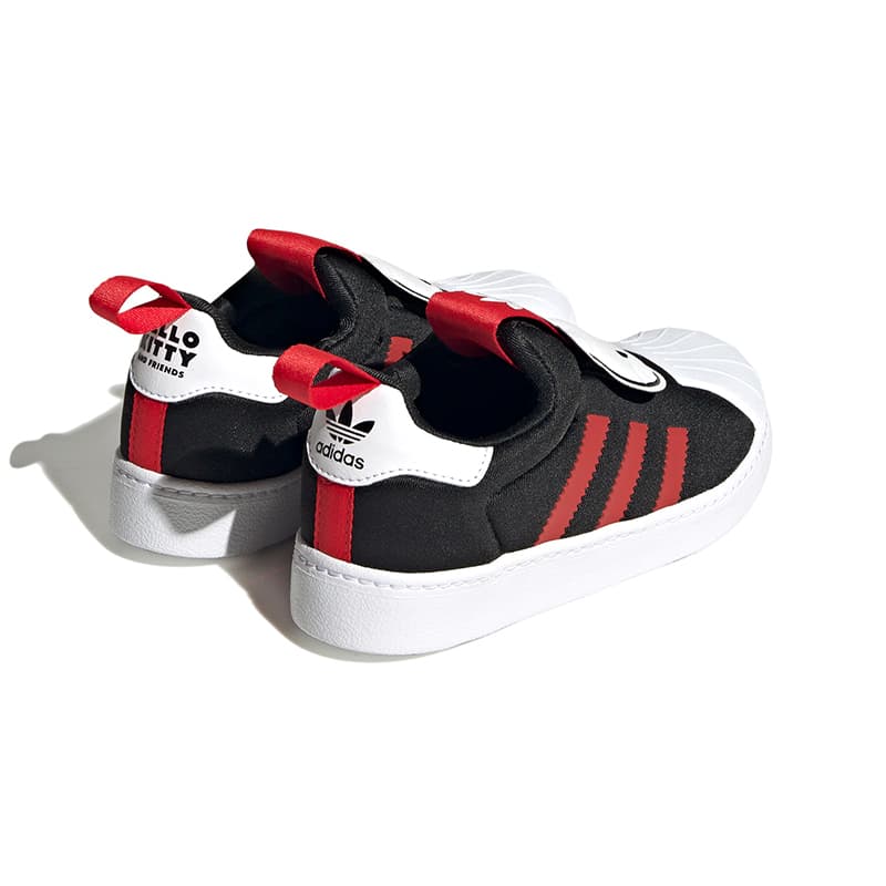 Кроссовки Hello Kitty x adidas originals Superstar Superstar 360 - изображение 7
