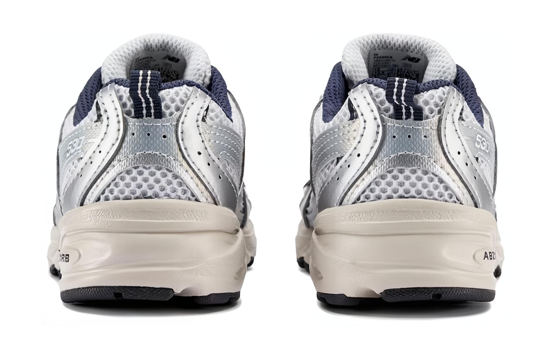Кроссовки New Balance NB 530 - изображение 5