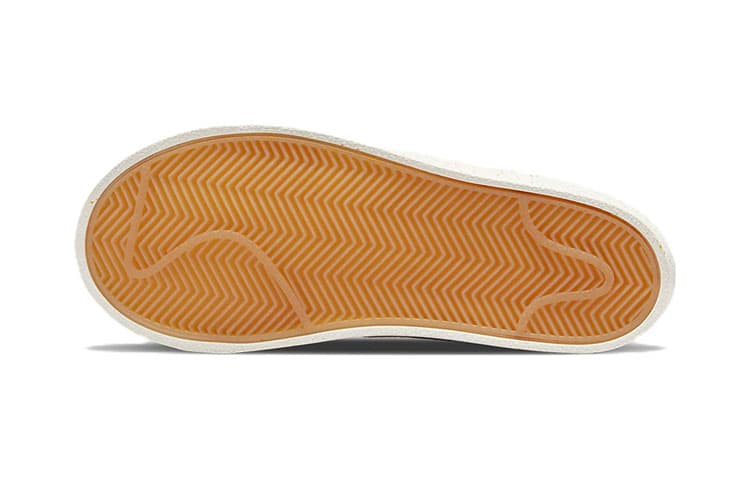 Кроссовки Nike Blazer Low 77 - изображение 8