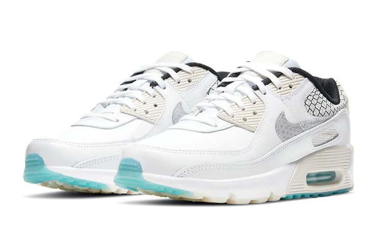 Кроссовки Nike Air Max 90 - изображение 3