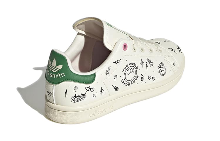 Кроссовки adidas originals StanSmith - изображение 4