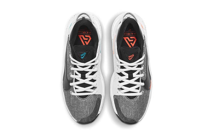Кроссовки для баскетбола Nike Freak 2 - изображение 5