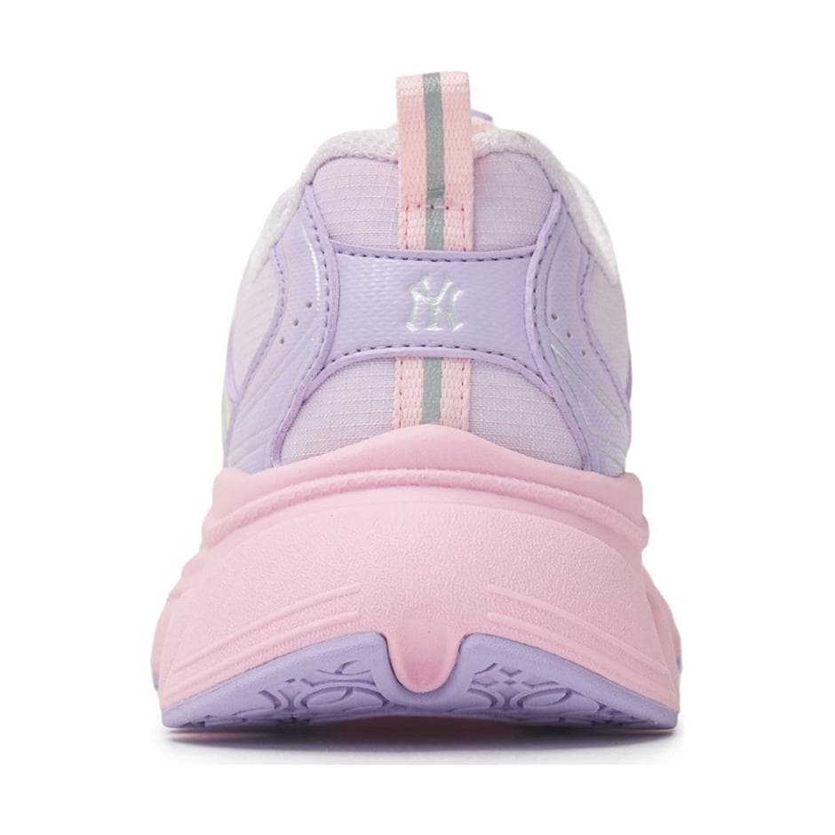 Кроссовки mlb Лоу-топы Kids Lifestyle Shoes Пурпурно-розовый Детский - изображение 4
