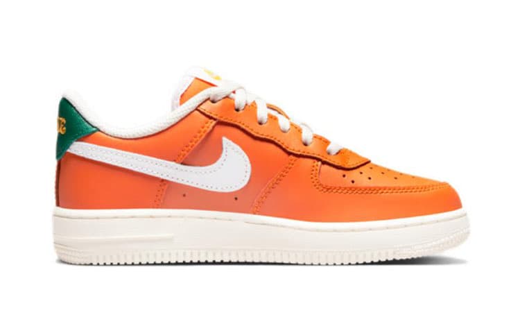 Кроссовки Nike Air Force 1 LV8 - изображение 2
