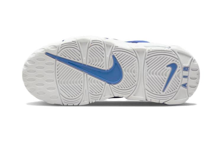 Кроссовки для баскетбола Nike Air More Uptempo - изображение 7
