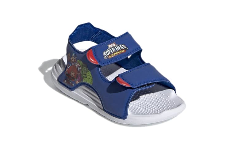 Кроссовки adidas Swim Sandals - изображение 3