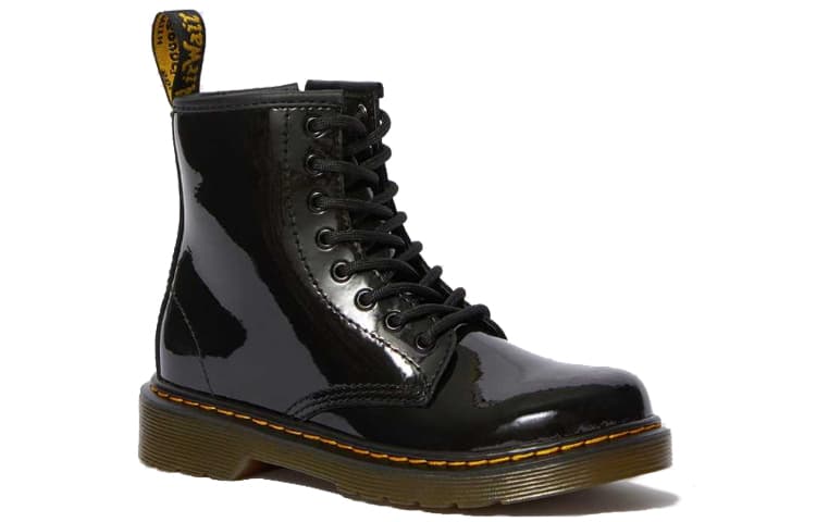 Dr.Martens 1460 Junior Patent Leather Ankle Boots - изображение 2