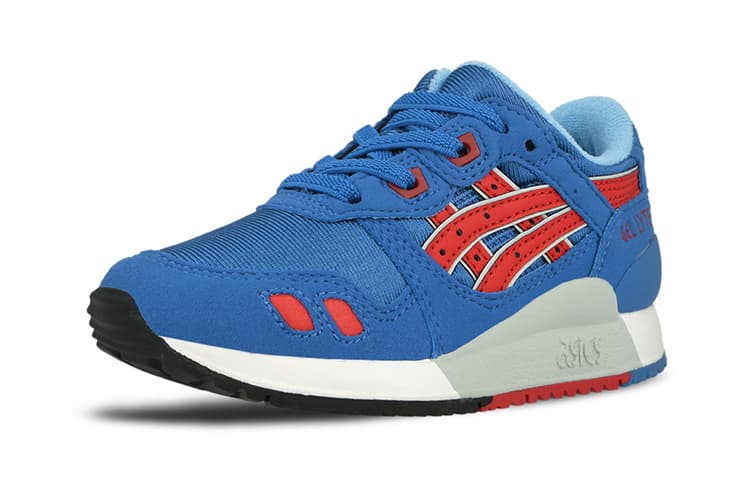 Кроссовки Asics Gel-Lyte 3 - изображение 3