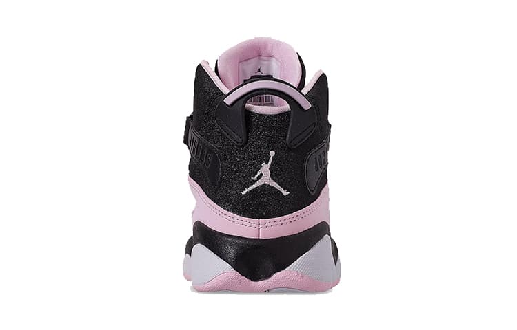 Кроссовки для баскетбола BP Air Jordan 6 Rings - изображение 5