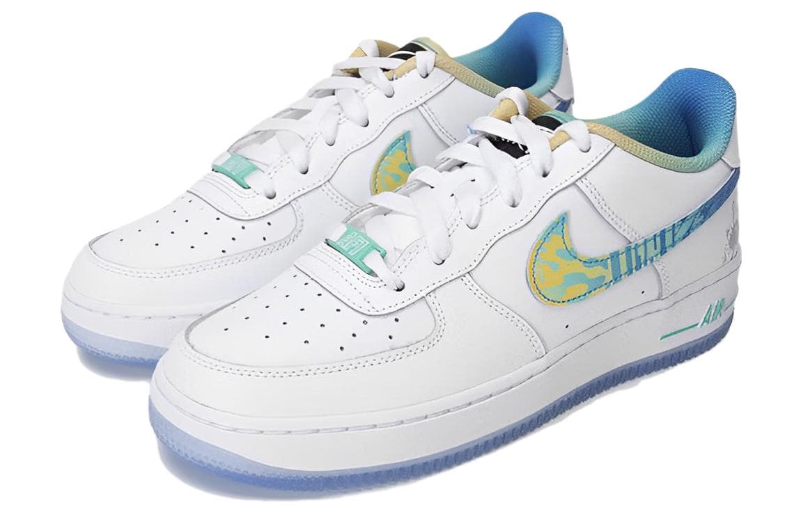 Кроссовки Nike Air Force 1 Low LV8 - изображение 3