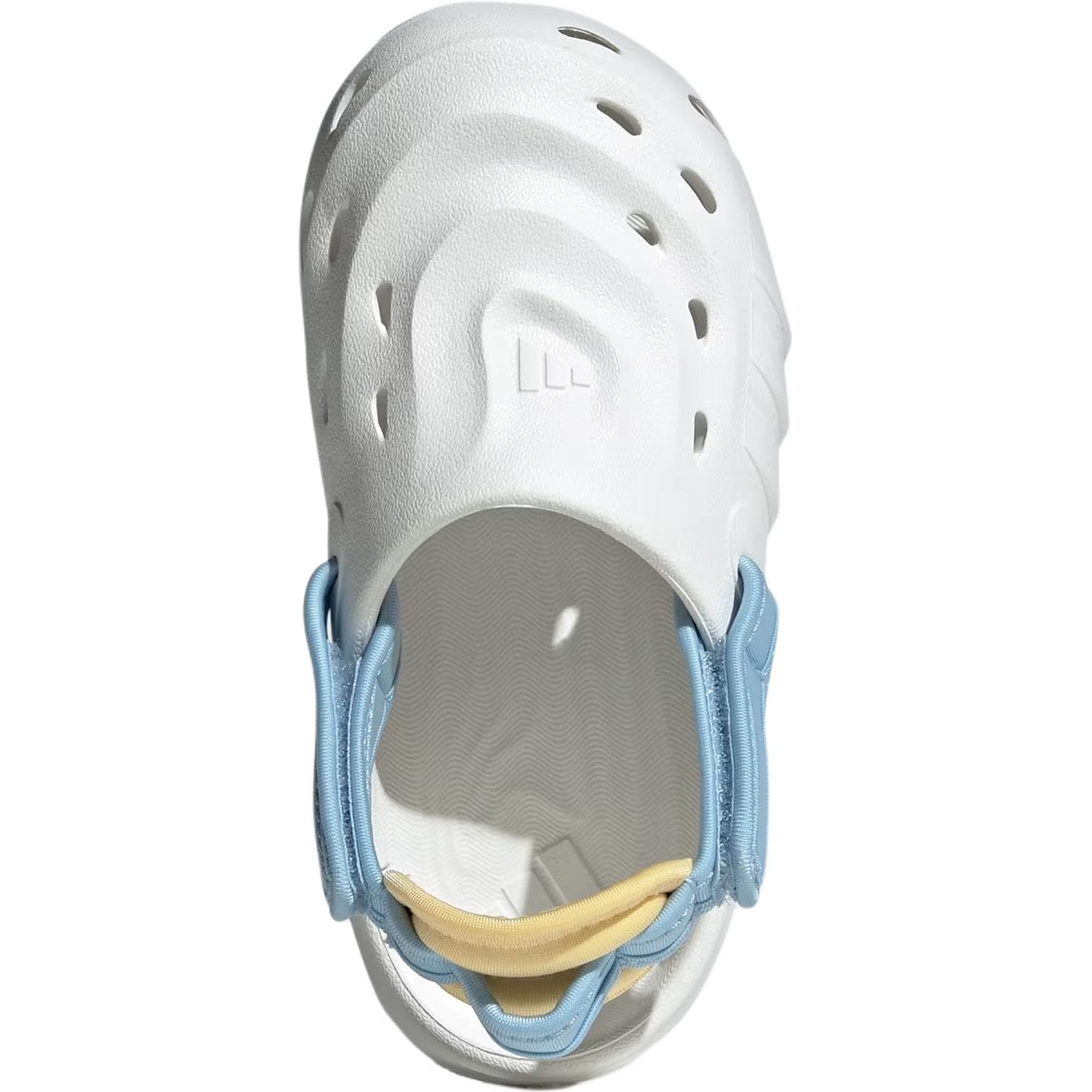 Сандалии Adidas MAXXCLOG Лоу-топы Children's Сандалии Белый Детский - изображение 3