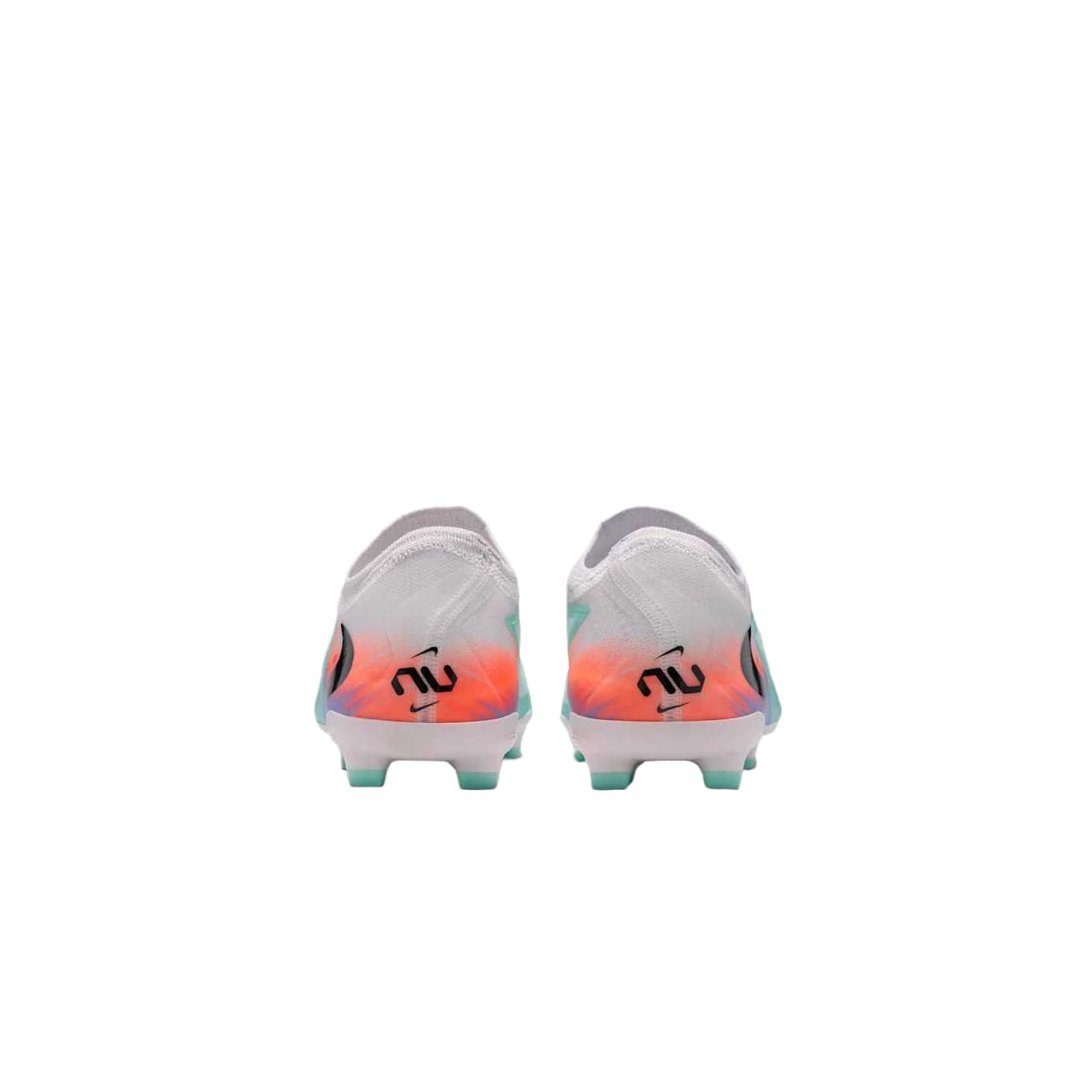 Бутсы Nike Jr. Phantom 6 противоскользящие низкие детские футбольные бутсы для детей - изображение 3