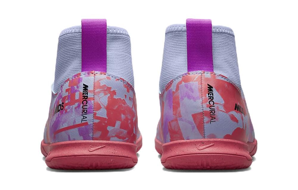 Бутсы Nike Jr Zoom Superfly 9 ACAD MDS IC - изображение 5
