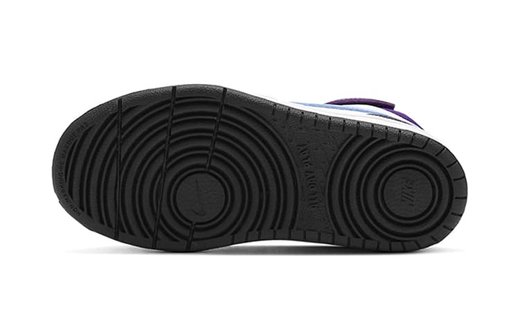 Кроссовки Nike Court Borough Mid 2 - изображение 6