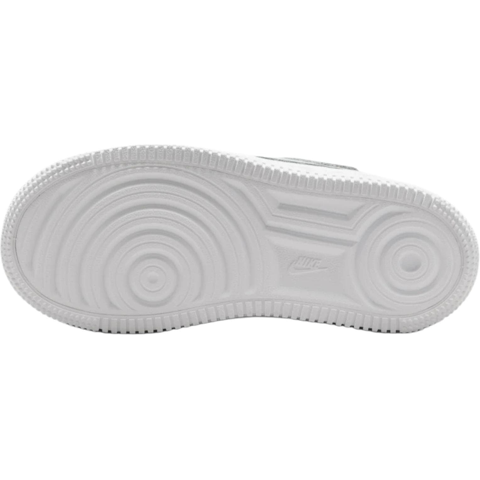 Кроссовки Nocta X Nike Air Force 1 противоскользящие устойчивые к истиранию низкие детские для скейтбординга белые детские - изображение 6